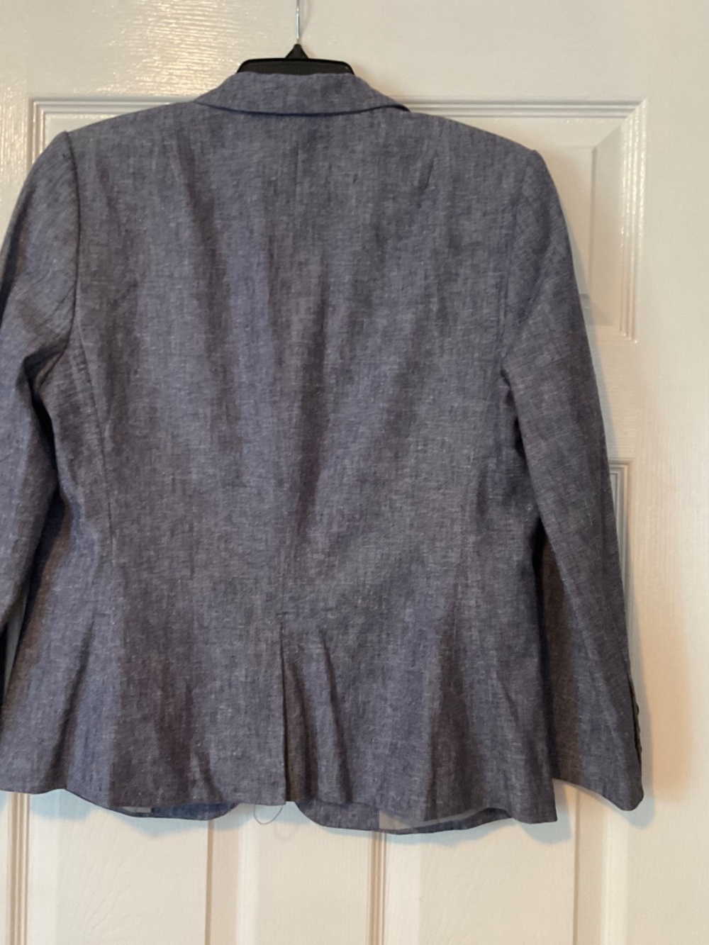Ladies Banana Republic size 8 blazer - Picture 2 of 6
